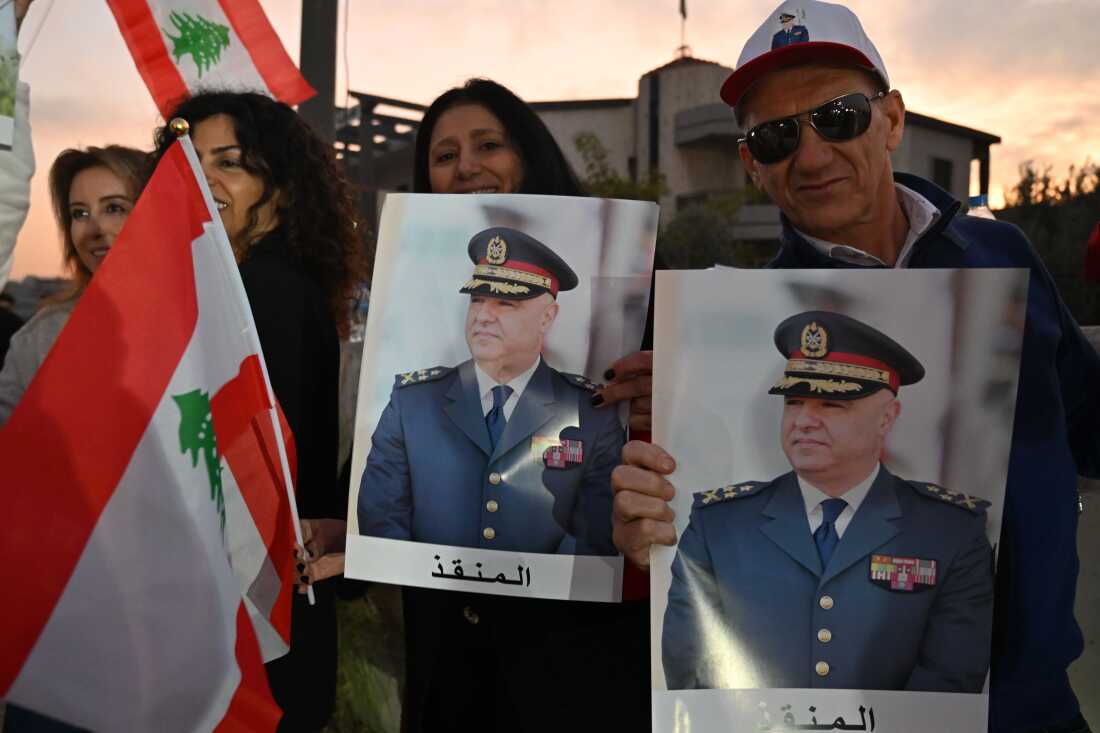 Lebanese President: Negotiations Require Ceasefire and Israeli Withdrawal