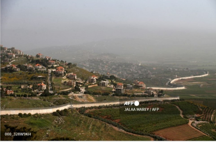 Sirens Sound Again in Misgav Am and Metula Settlements in Northern Occupied Palestine