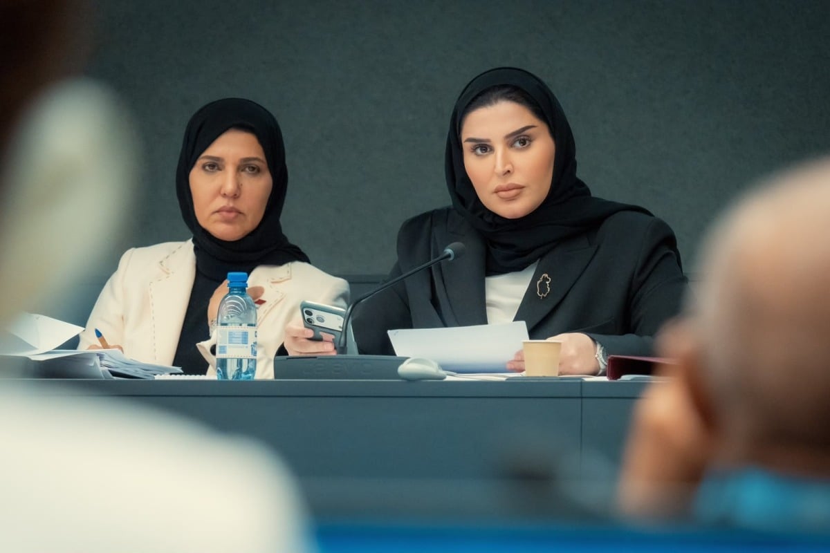Qatar's Minister Presents Disability Rights Reforms to UN Committee