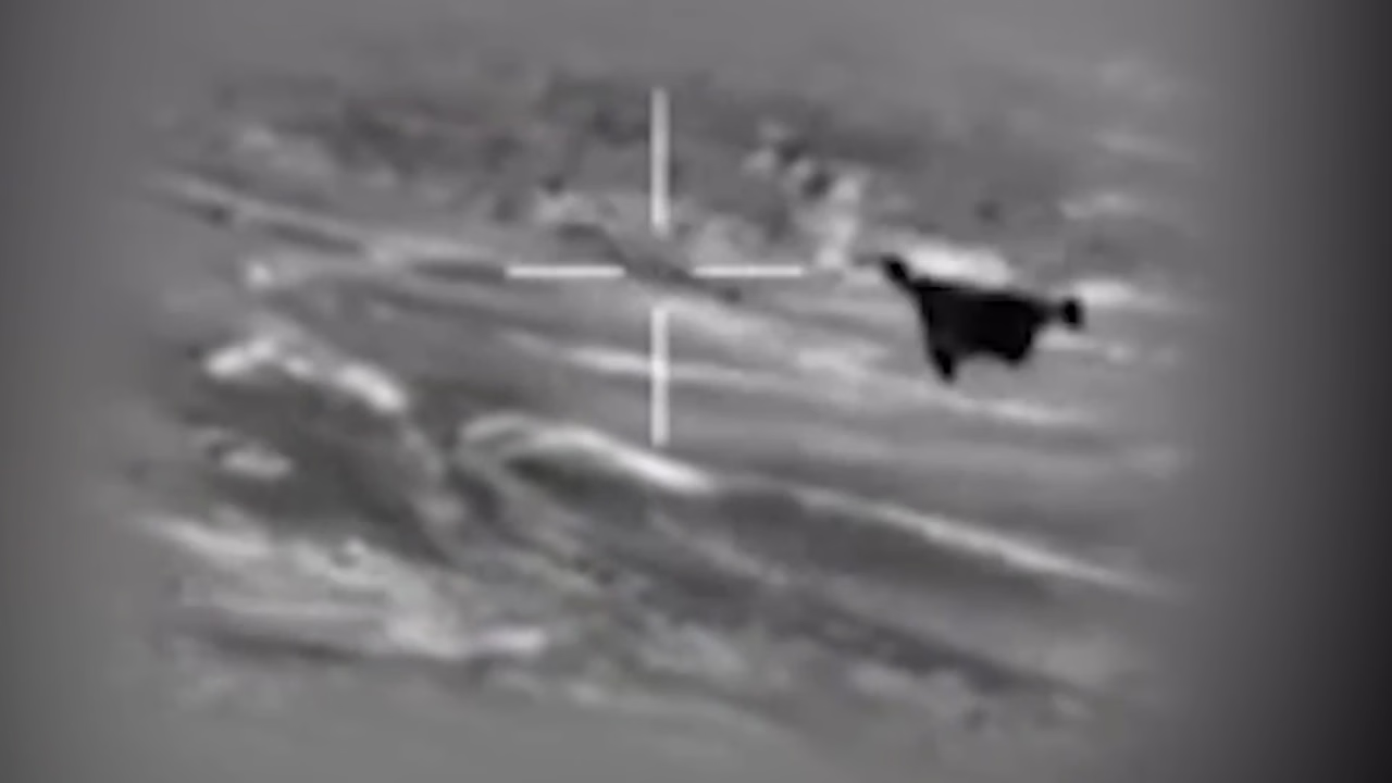 Israeli Channel 12 Reports Interception of Iranian Missile Targeting Central Israel