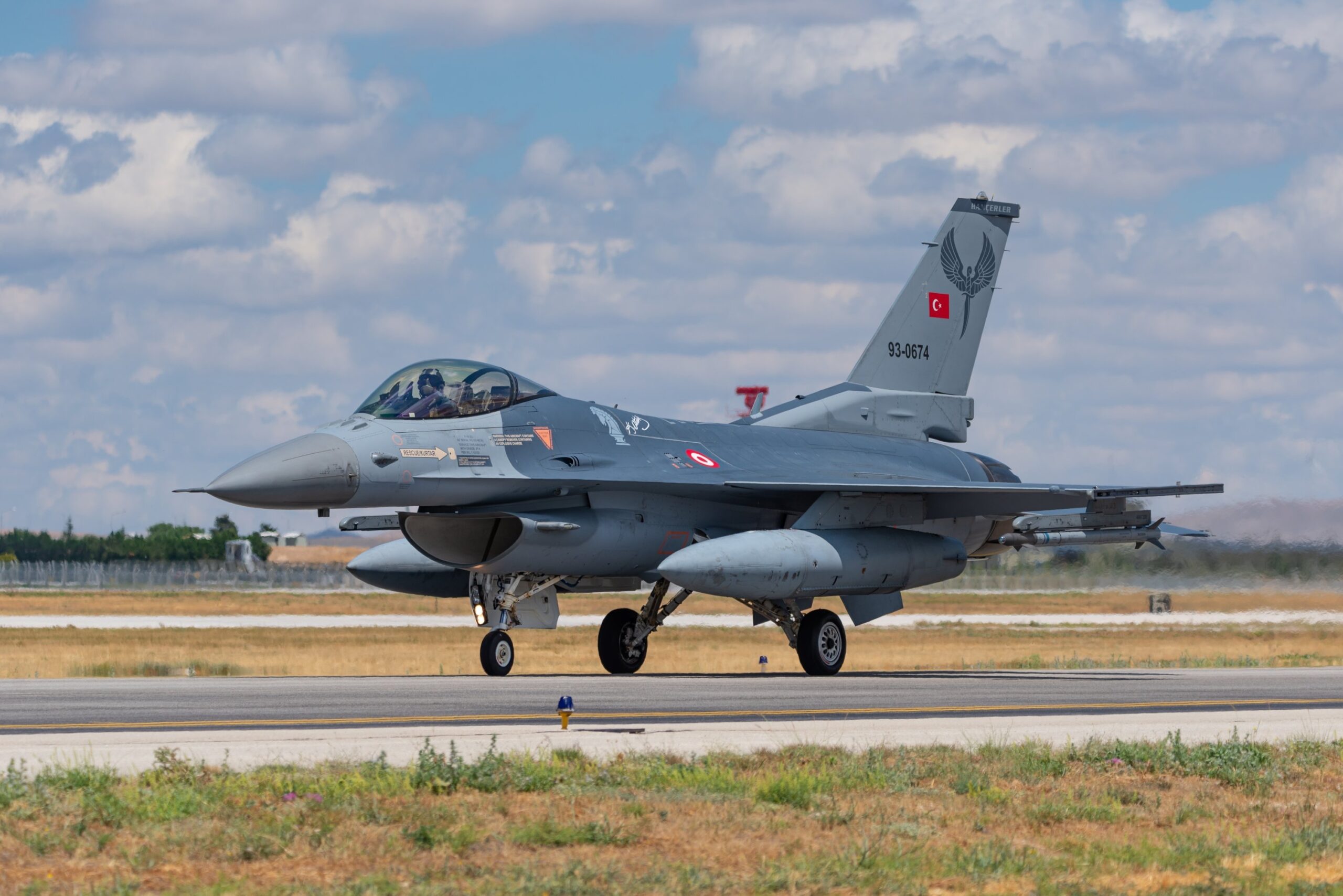 Turkey asserts its commitment to defend its territory and airspace decisively, reserving the right to respond to any