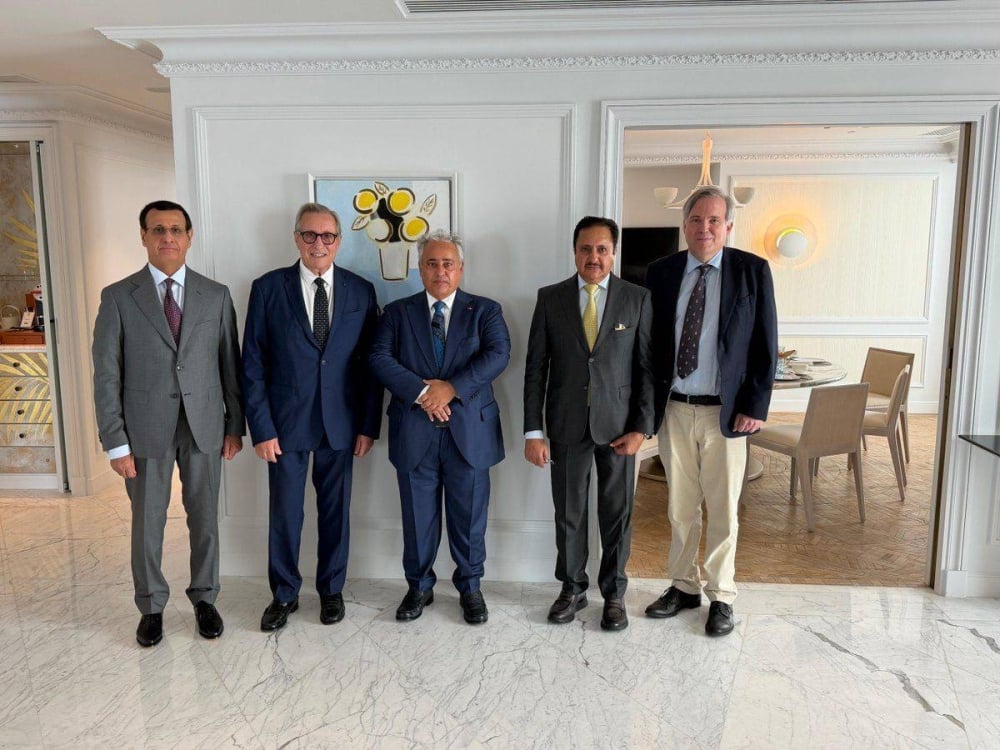 Qatari business delegation visits southern France to explore investment ties
