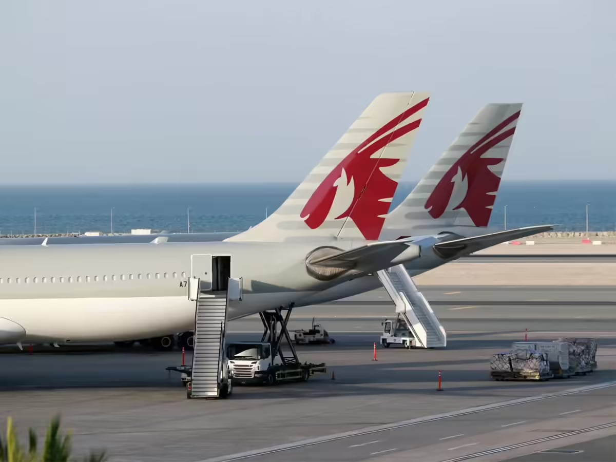 Qatar Airways Expands Dubai Network with Five Daily Flights