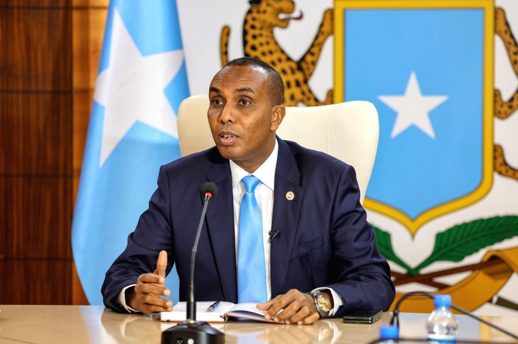 Somali MP Demands Transparency Over PM Hamza Abdi Barre's Canada Trip