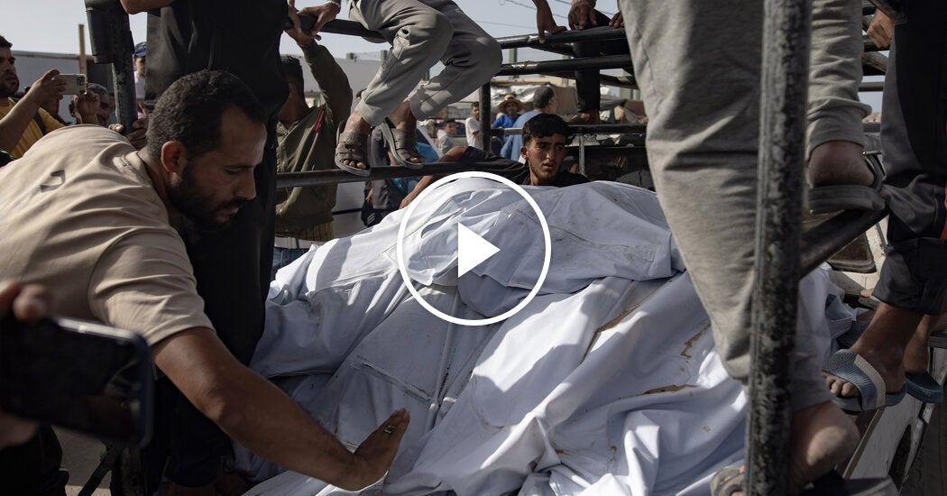 Israeli drones have killed 5 Palestinians and injured others in an attack on a car and motorcycle in the al-Mawasi area,