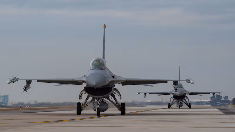 Pentagon Doubles A-10 Warplane Fleet in the Middle East, According to Officials