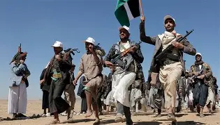 Yemen's Houthis Launch Ballistic Missiles at Israel, Declare War