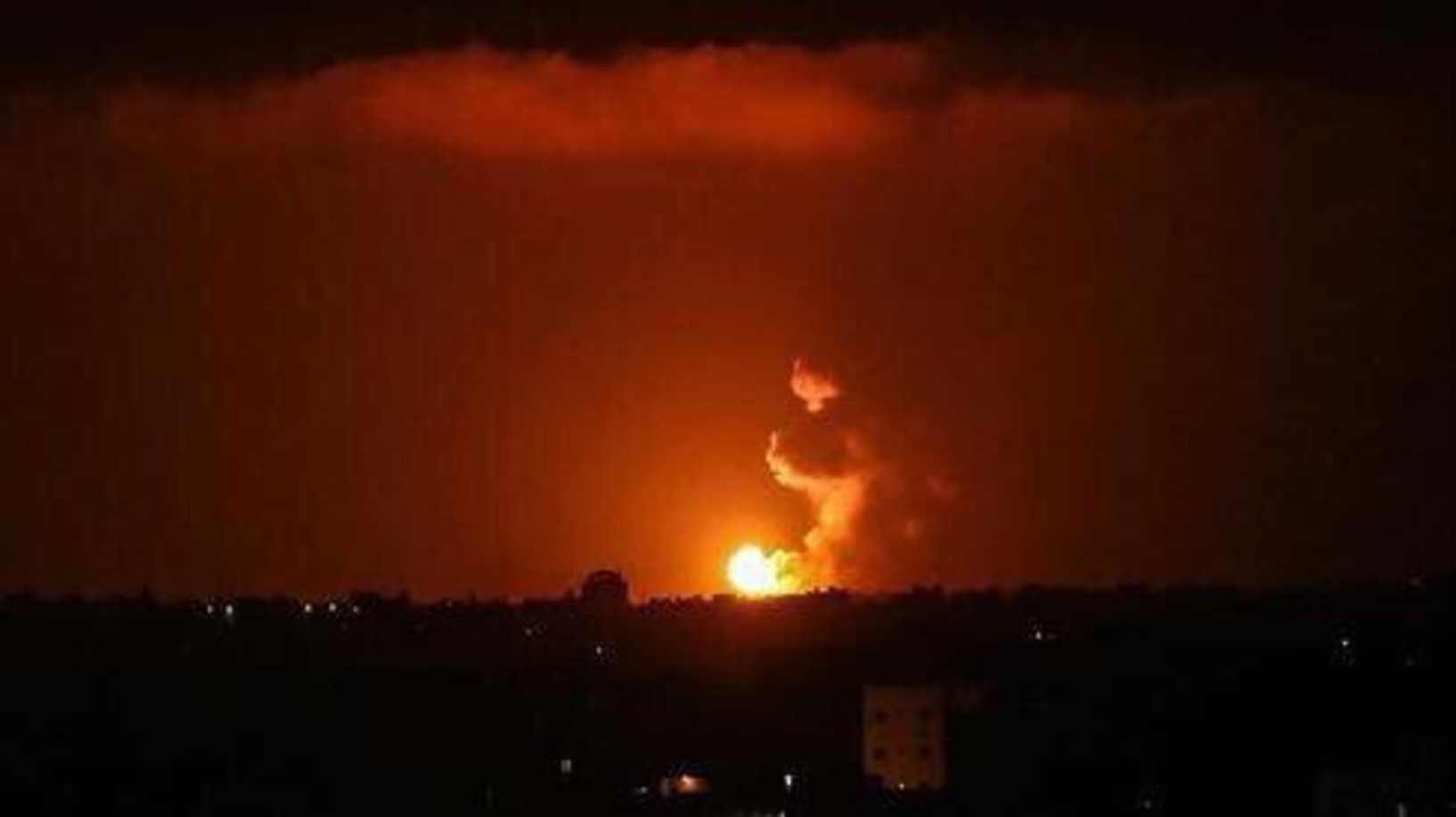 Explosions rock eastern Tehran causing widespread concern and damage