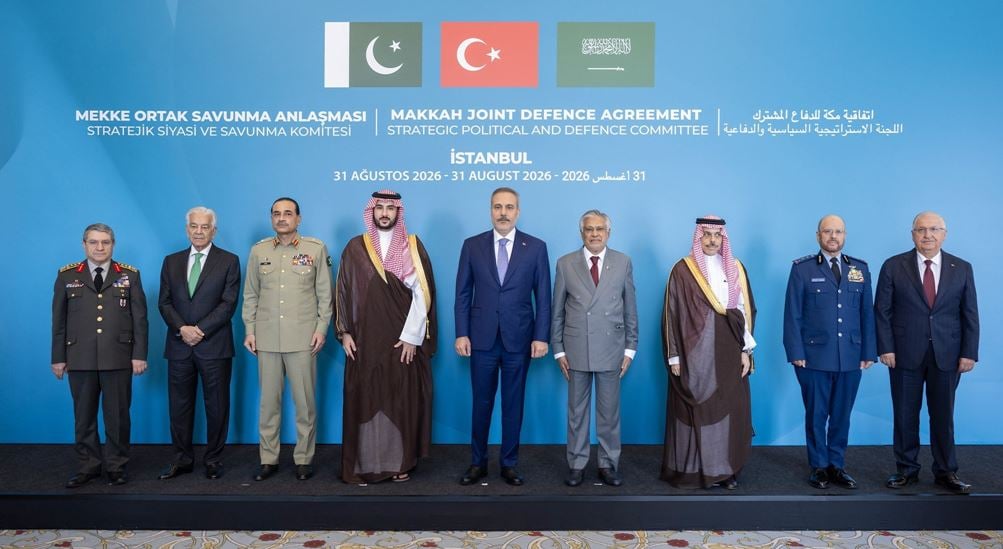 Pakistan, Turkey, Saudi Arabia Strengthen Defense Alliance Amid Regional Shifts