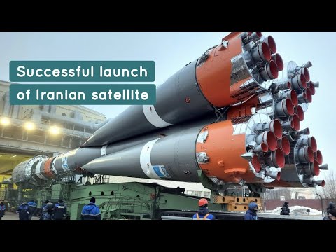 Israel's military claims to have targeted the control and operation infrastructure of Iran's Khayyam satellite, further