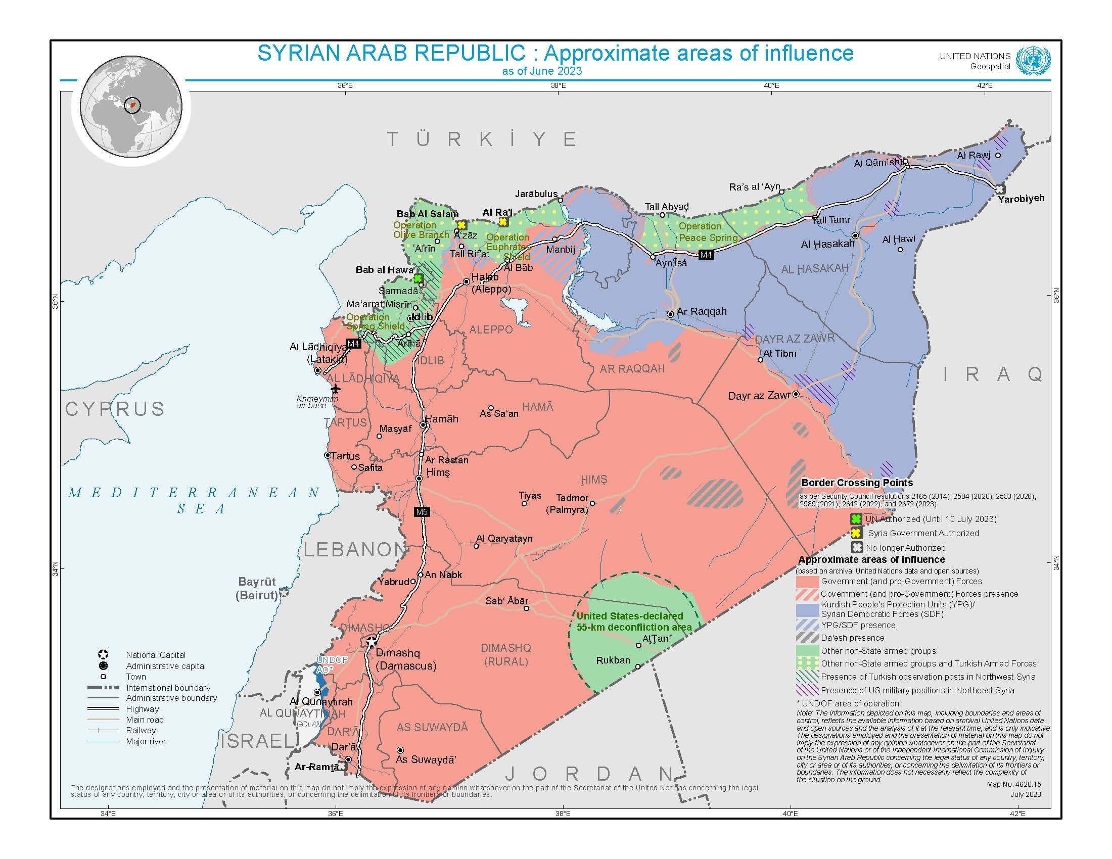 Syria Reconstruction: International Deals Bypass Human Rights Framework