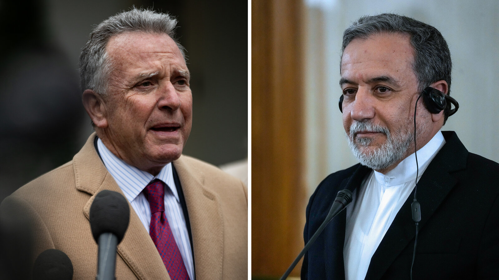 US Officials Say Iran War Talks Separate From Israel-Lebanon Mediation