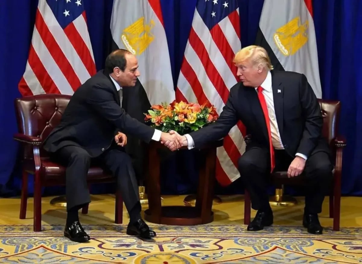 US Military Cooperation with Ethiopia Driven by Egypt-China Rapprochement