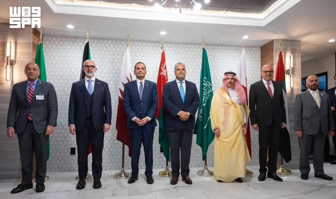 Saudi FM leads GCC coordination talks ahead of UN General Assembly