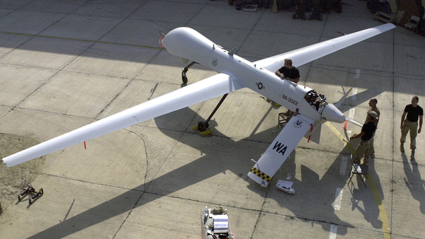 Libyan Military Leader Allegedly Possesses Drones Despite UN Ban