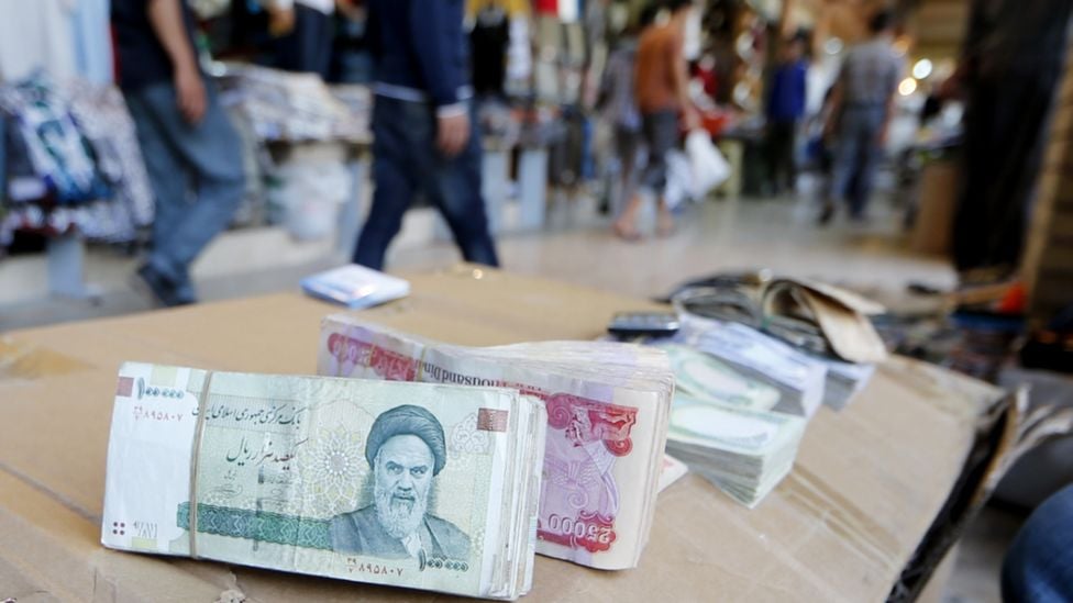 US Sanctions and Regional Conflict Intensify Economic Crisis in Iran