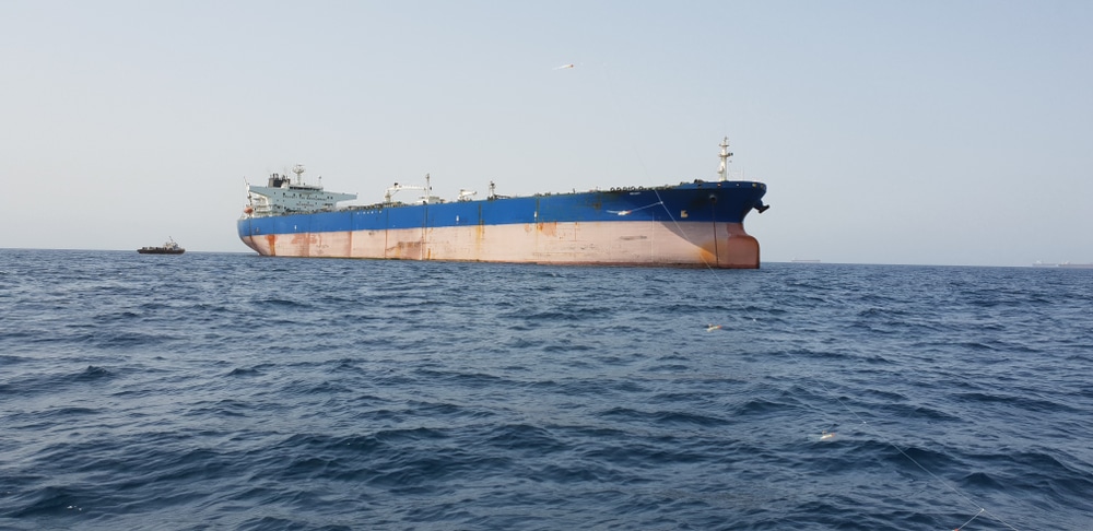 Iraqi Oil Tanker to India Denied Passage Through Strait of Hormuz