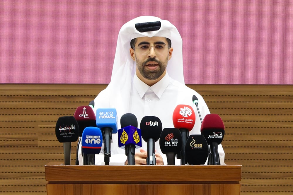 Qatar urges Iran to show good faith, reopen Strait of Hormuz as talks renew