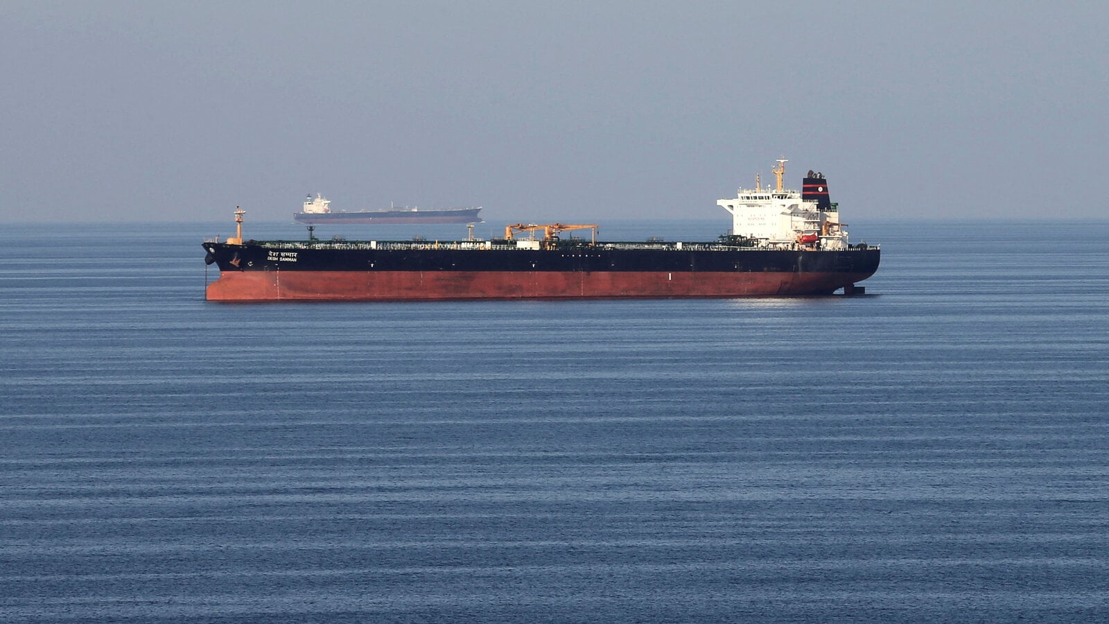 Eleven Tankers Leave Chabahar Port Carrying 20 Million Barrels Iranian Oil