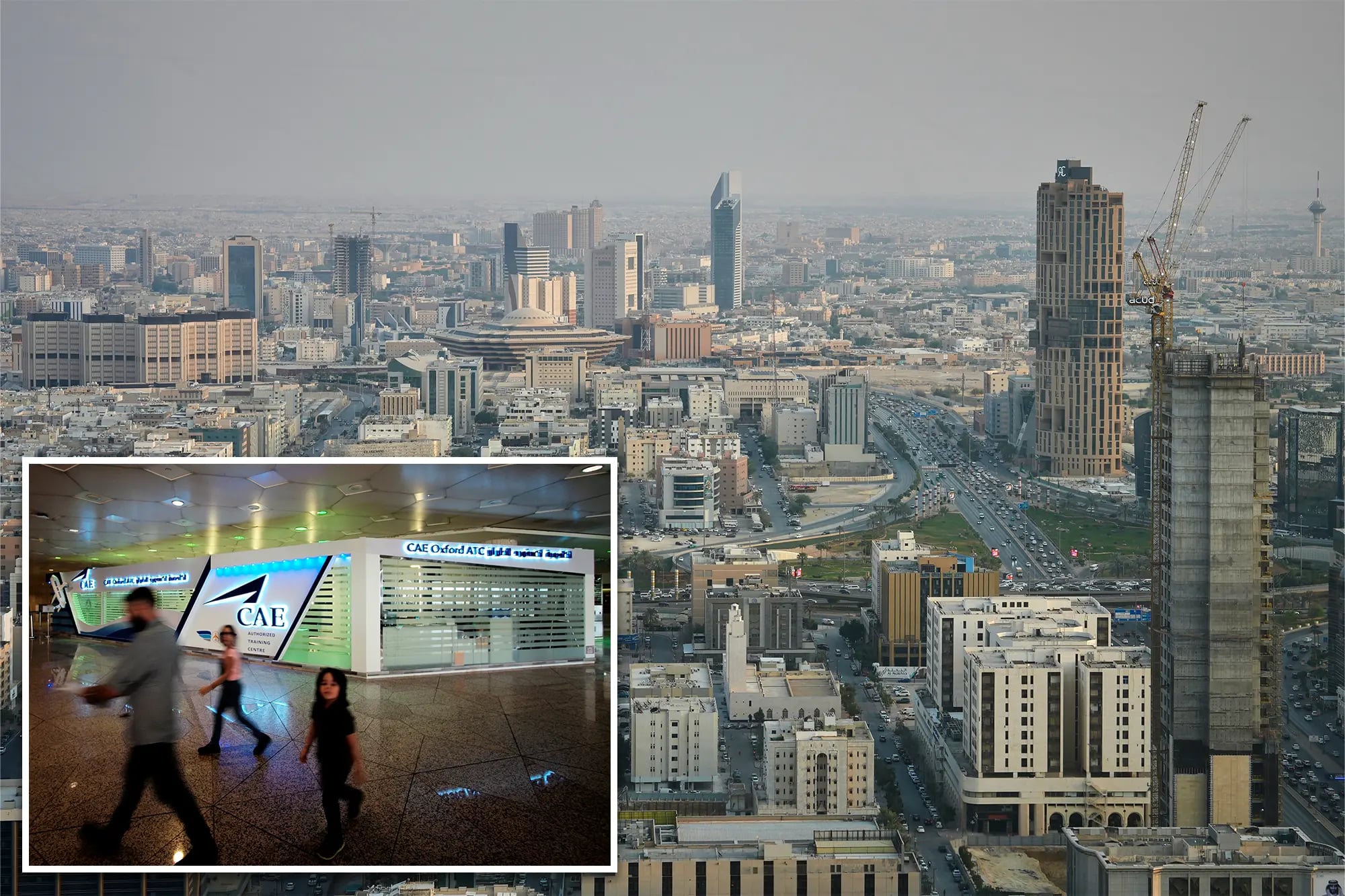 Attack on Dammam's King Fahd airport kills one in Saudi Arabia amid Houthi strikes