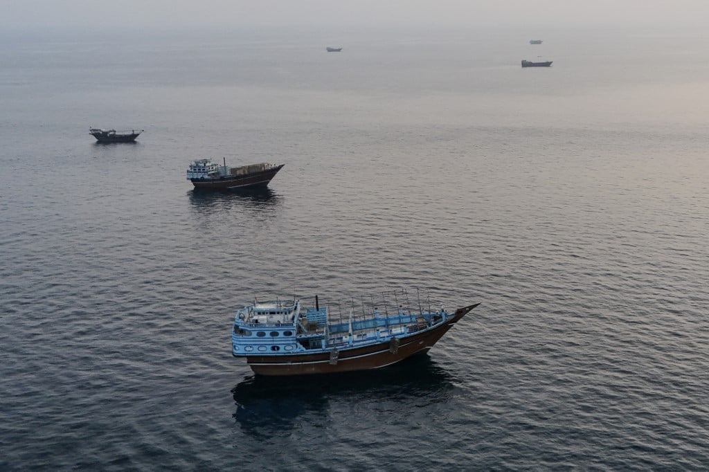 Qatar condemns Iranian attacks on three tankers in Strait of Hormuz