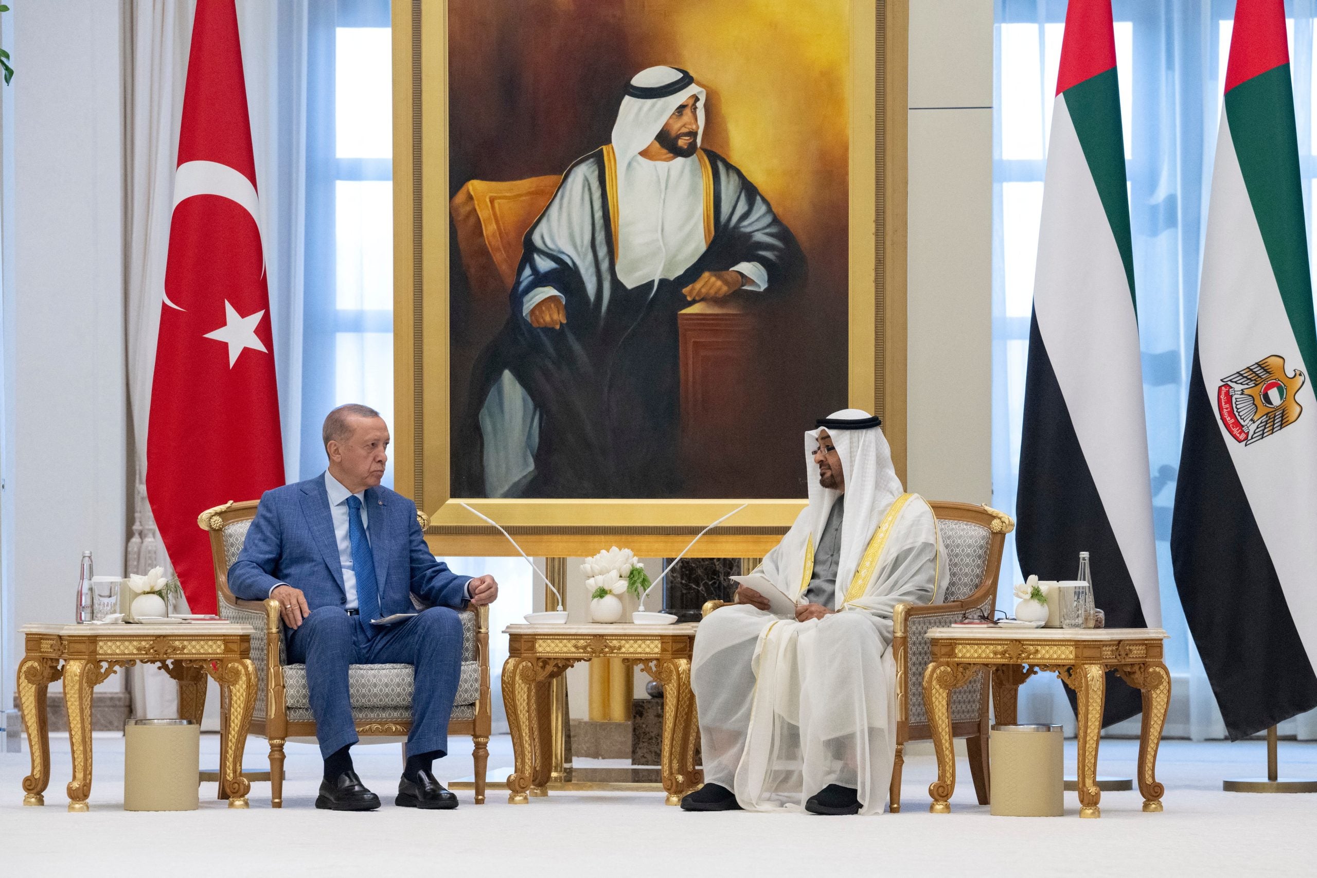 Saudi Arabia, Turkey, UAE deepen strategic competition for African influence