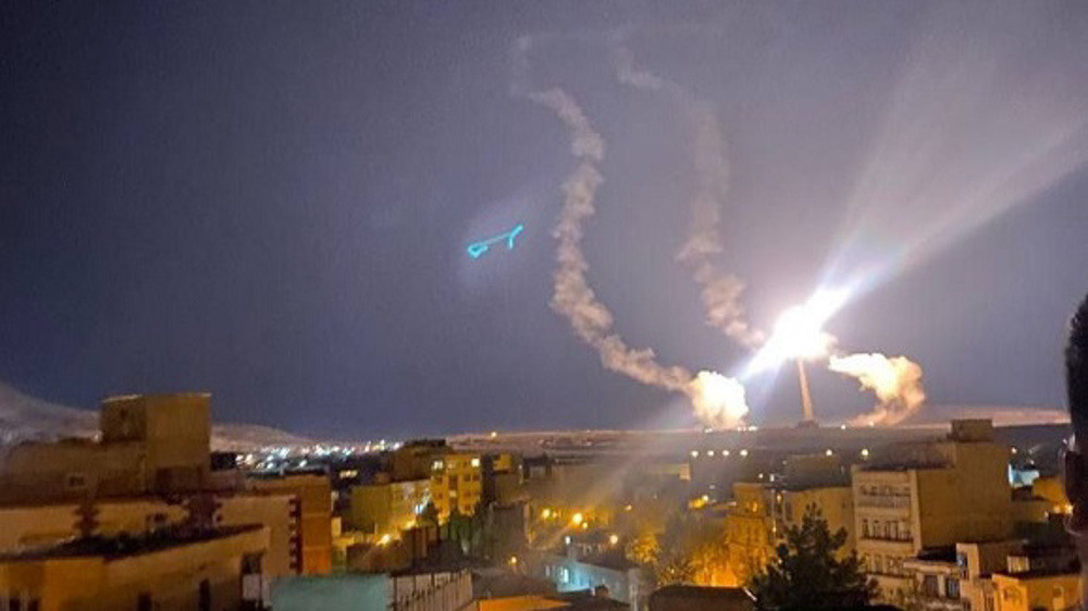 Iran IRGC Aerospace Commander Threatens Strong Response to Israeli Strikes