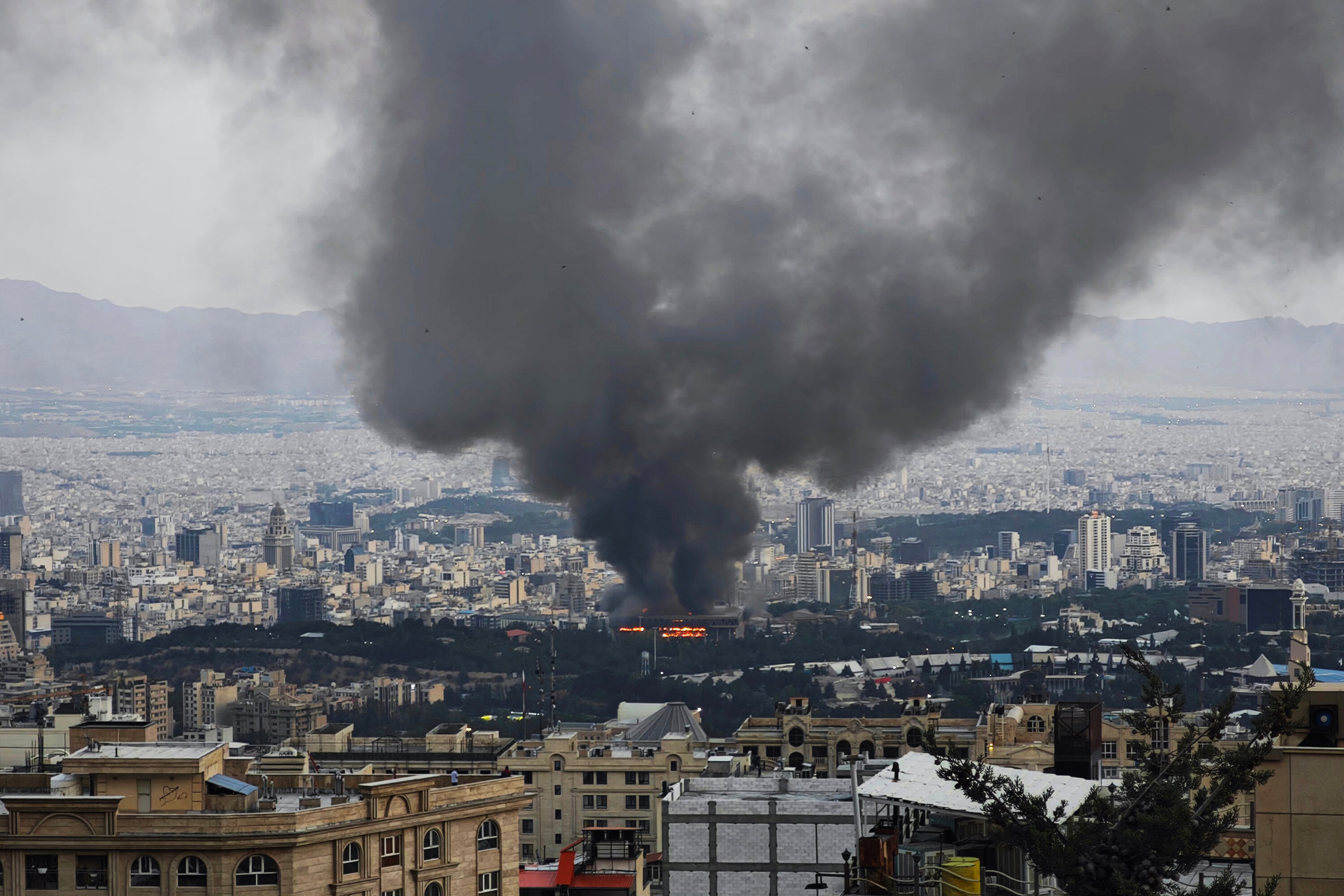 Explosions Heard in Occupied Palestine Amid Iranian Shelling Reports