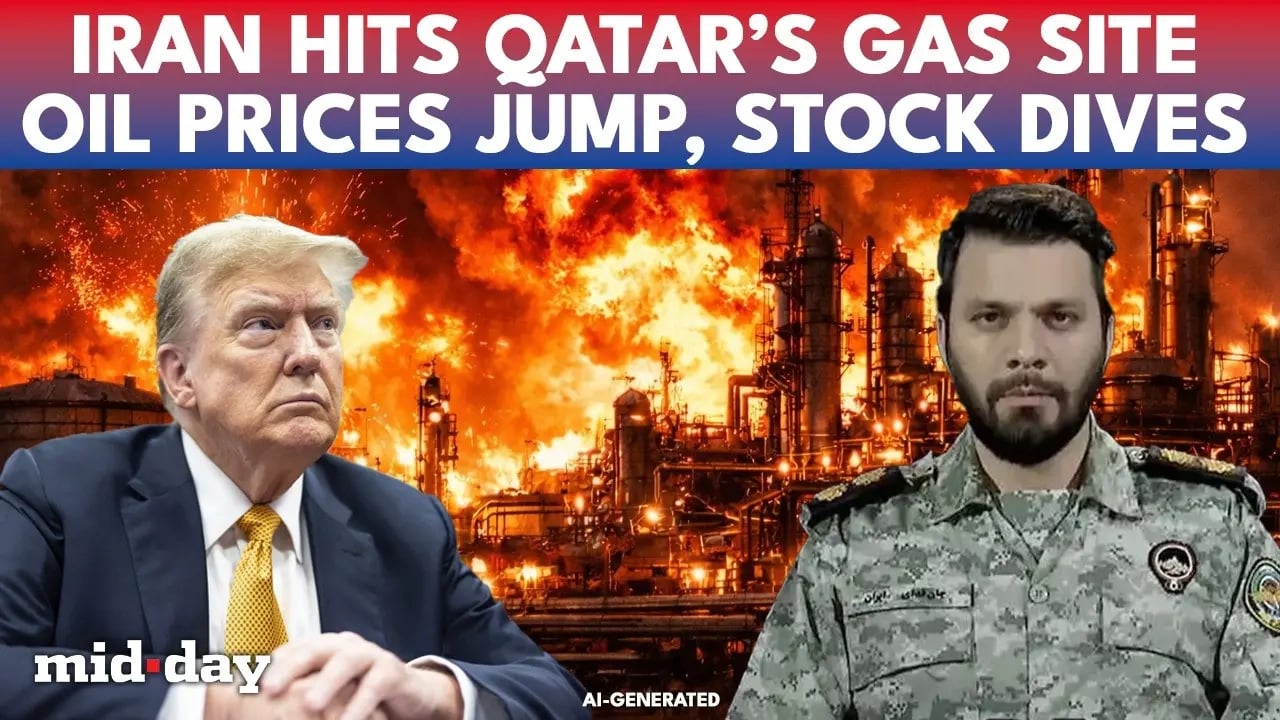 Trump Threatens Iran Strike As Oil Rises, Qatari LNG Halted