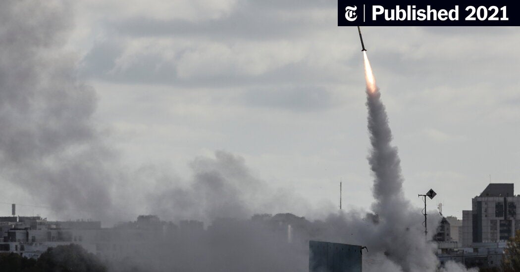 Rockets Fired from Lebanon as Sirens Sound in Kerem Ben Zimra Settlement