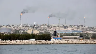 US attack on Khark Island causes no damage to oil infrastructure, according to sources.