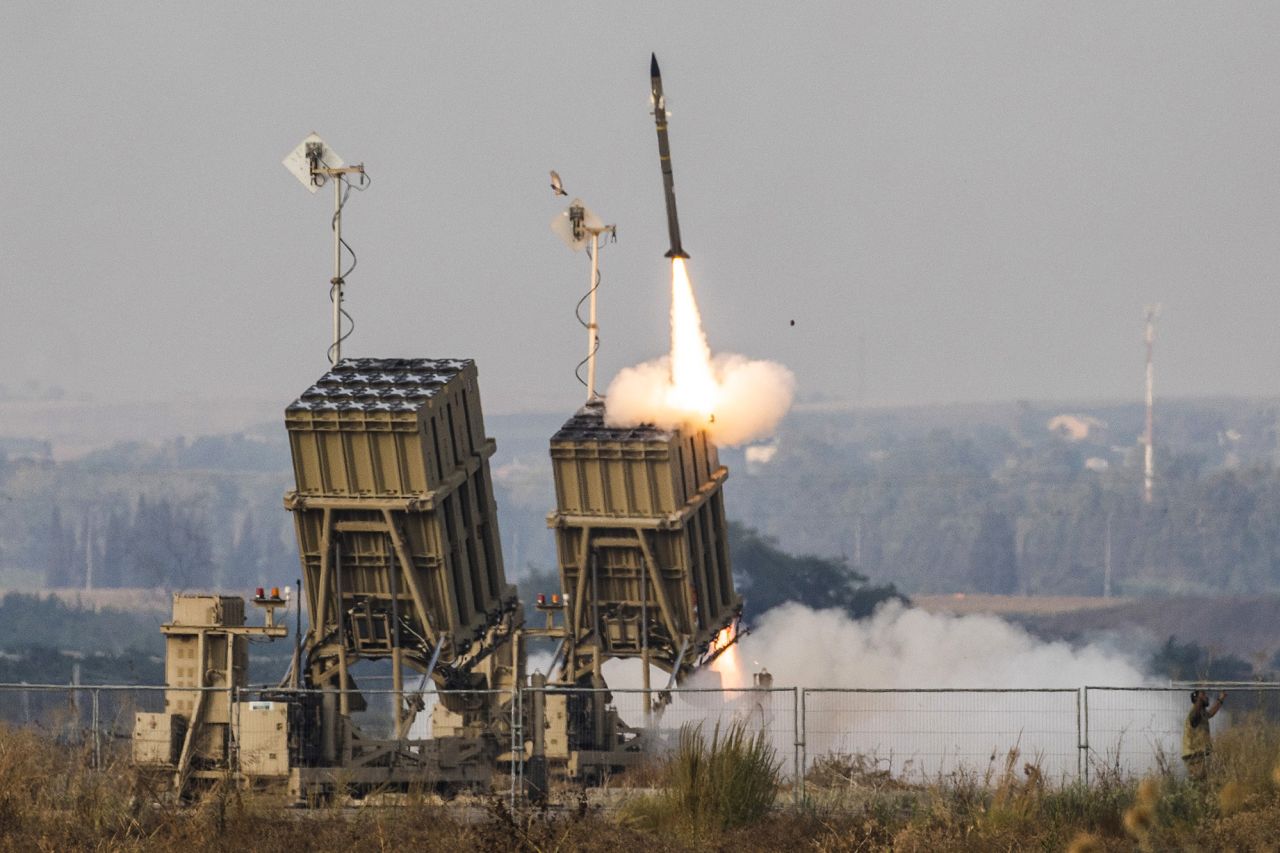 Israeli air defense intercepts Iranian missile over Quneitra amid rising tensions