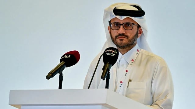 Qatari Adviser Calls for Diplomacy to Prevent 'Total Regional War' Over Strait of Hormuz