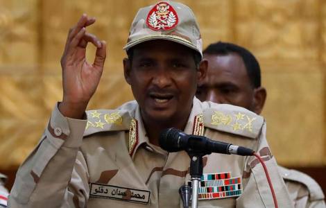 Sudan Accuses Ethiopia of Facilitating RSF Capture of Strategic Border Town Kurmuk