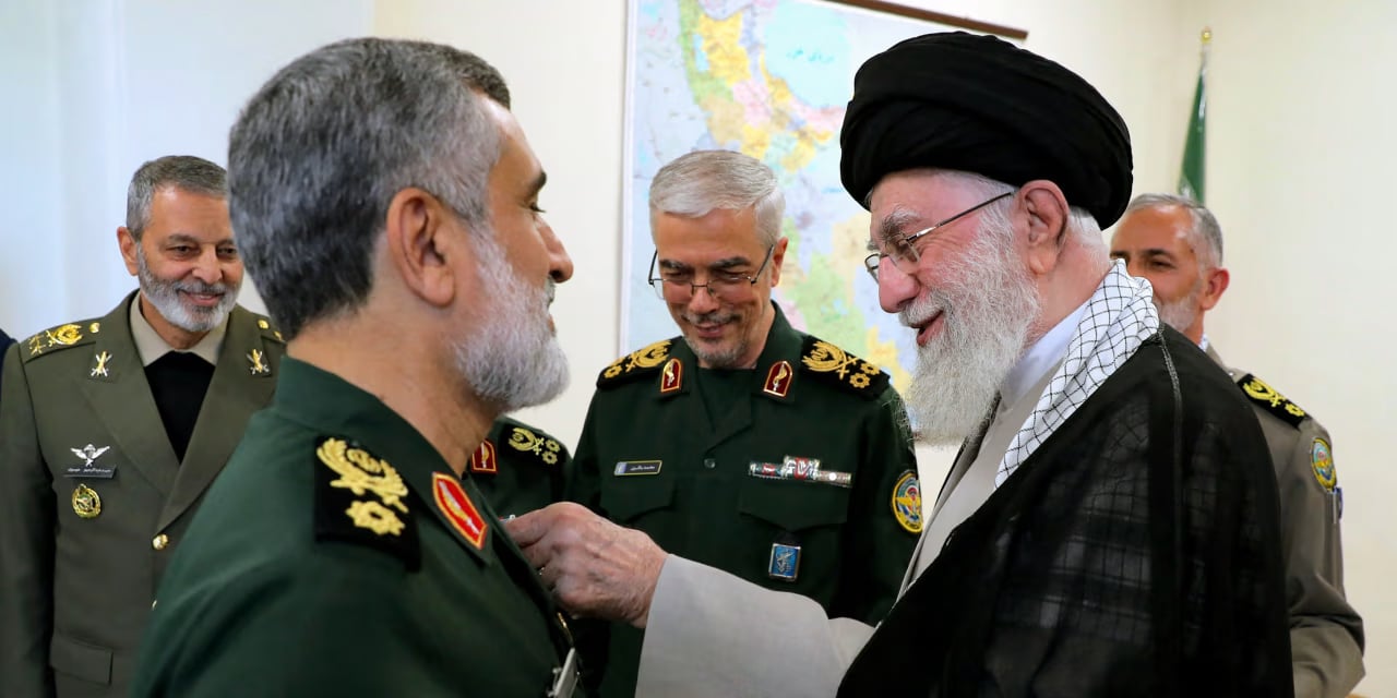 Iran Dismisses Colombia's Accusations Against Armed Forces