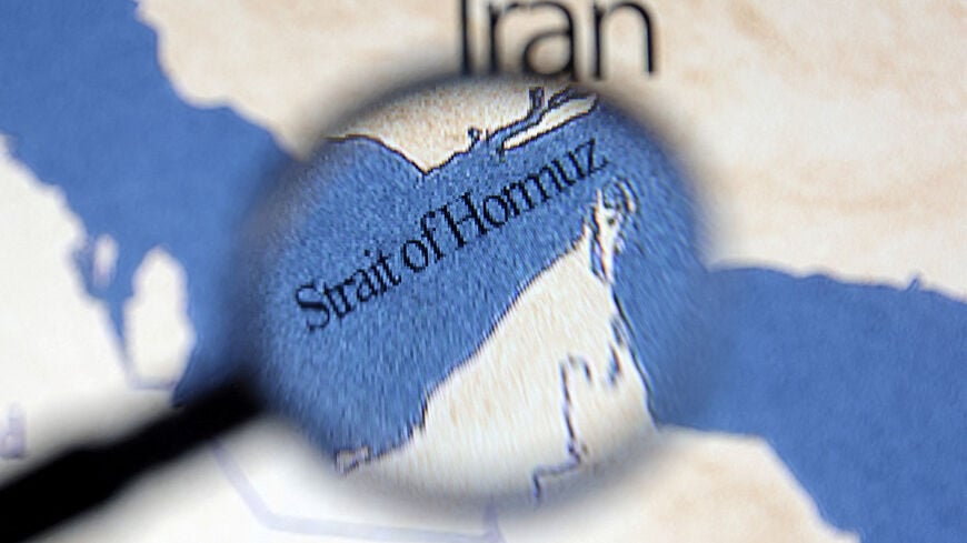 Iranian Revolutionary Guard Warns Enemy of Consequences Over Strait Closure