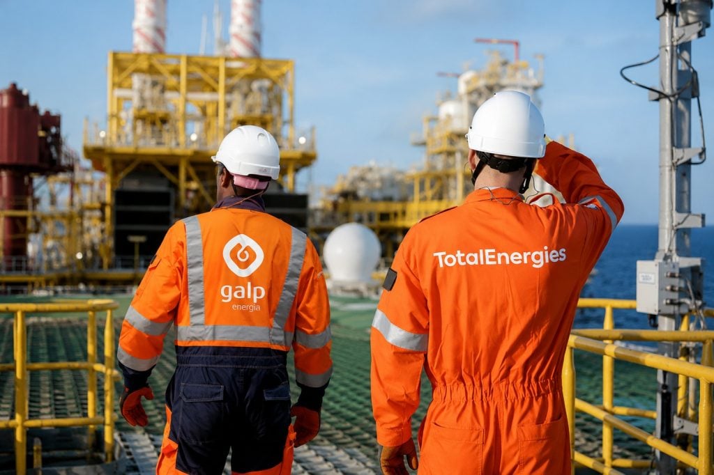 TotalEnergies Becomes Operator of Namibia's Giant Mopane Oil Field