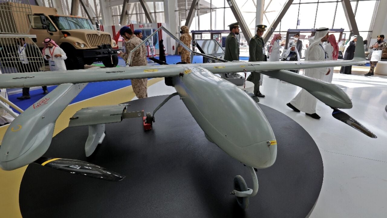Saudi Air Defences Intercept Two Drones Over Eastern and Southern Regions