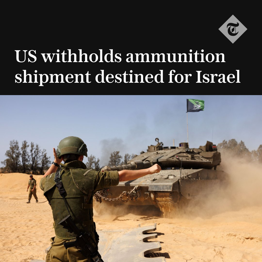 US Officials Say $5.6 Billion Ammunition Used in War's First Two Days