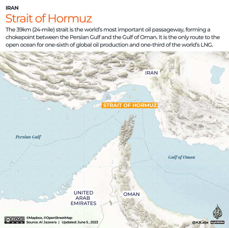 US Demands Strait of Hormuz Reopening as Oil Tanker Passage Halts After Israel-Lebanon Conflict
