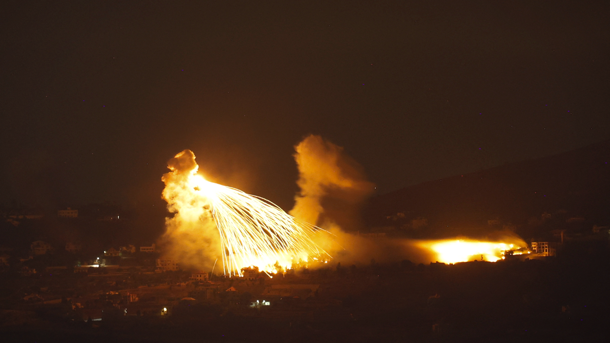 Israel's government is considering expanding the security zone and buffer area in southern Lebanon. This move raises