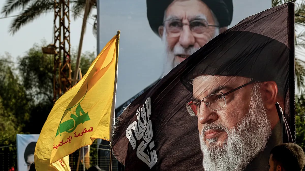 US Official Says Hezbollah Follows Tehran's Instructions