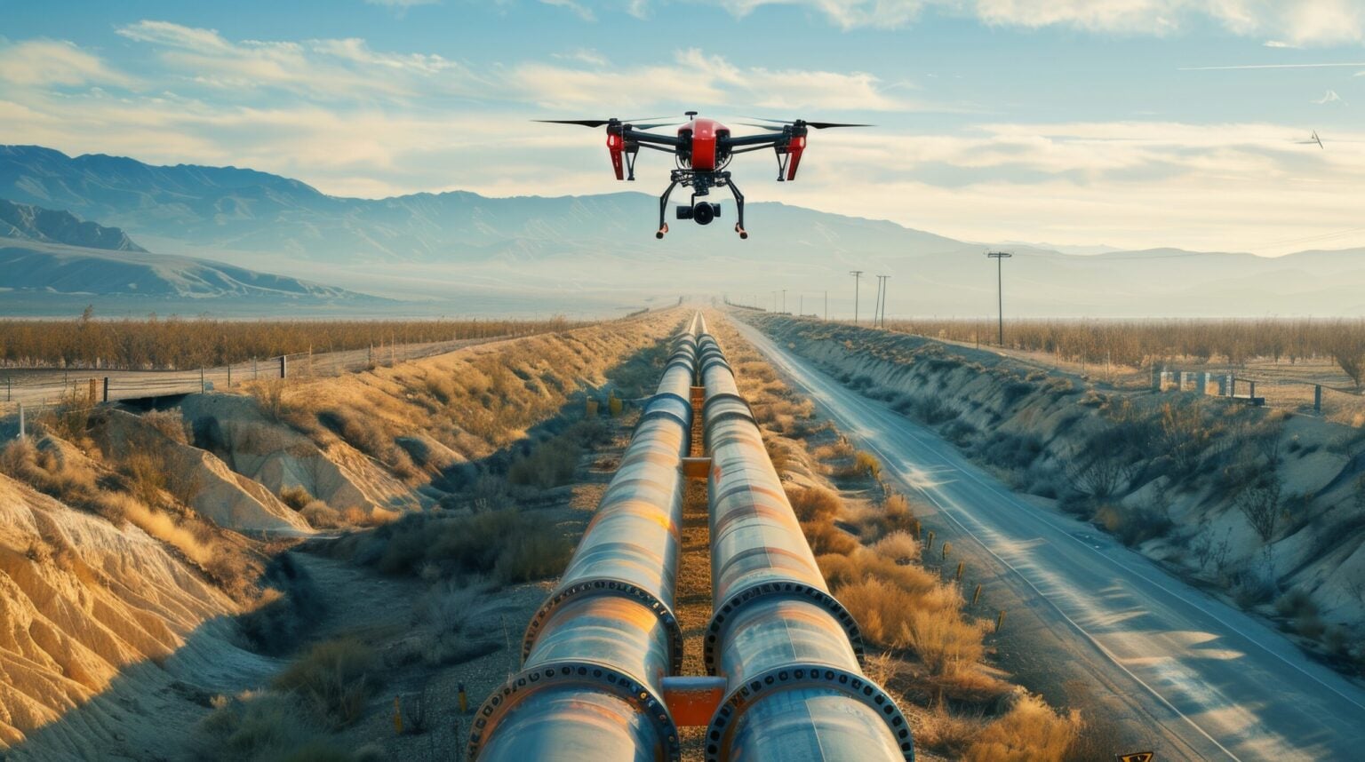 Iraq Seizes Drone Platform Used to Target Saudi Oil Pipeline