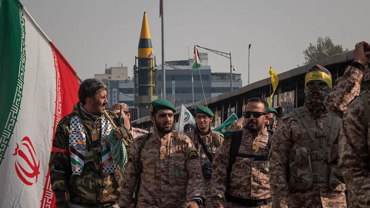 Iraqi Islamic Resistance Claims 41 Operations Against Occupation Bases Using Drones and Missiles