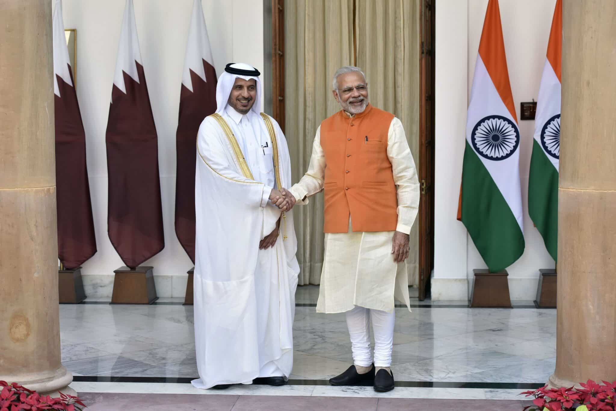 India's FM Sitharaman to Visit Qatar for Investment Treaty Talks