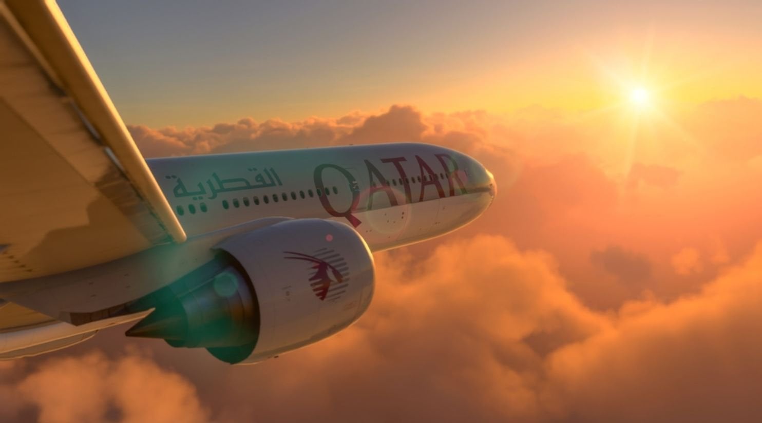 Qatar Airways Suspends Doha-Jakarta Route Due to Volcanic Ash Hazard