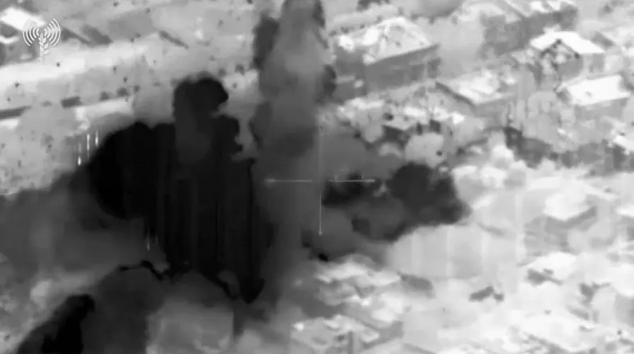 Hezbollah Targets Israeli Communication and Surveillance Equipment in Southern Lebanon