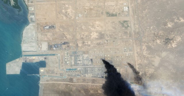 Israel Shares Intelligence with Saudi Arabia via CENTCOM as Houthis Attack