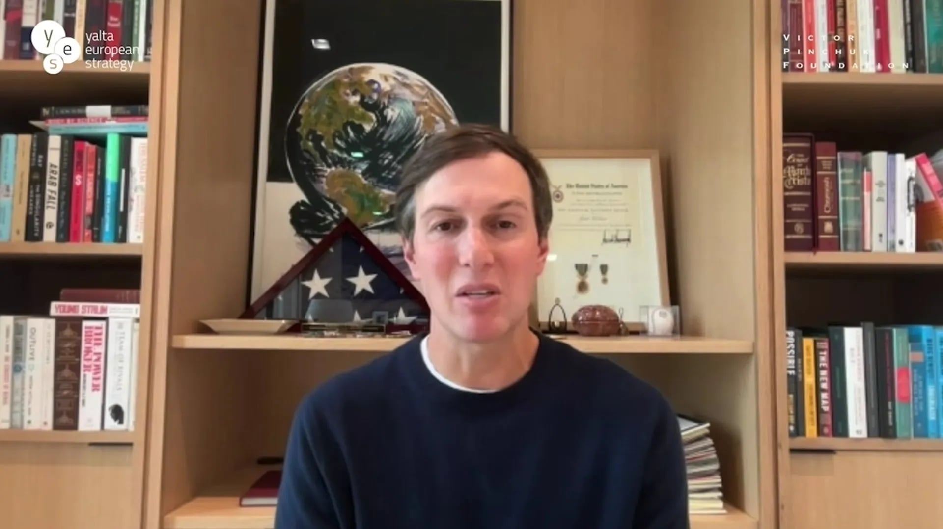 Kushner says Doha attack has isolated Israel on global stage