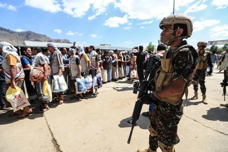 1,400 Yemeni refugees flee to Djibouti amid Houthi military advance
